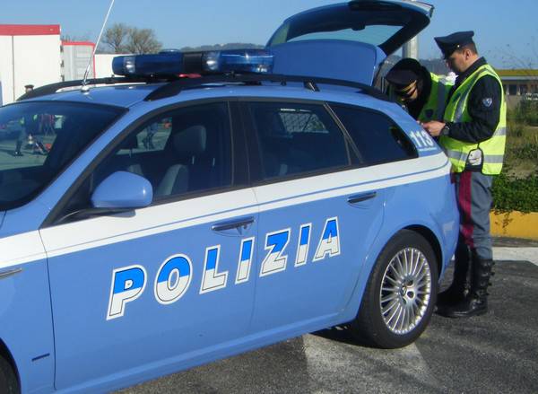 polizia stradale