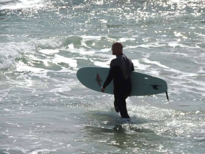 prima tappa del campionato italiano federale FISURF di surf da onda