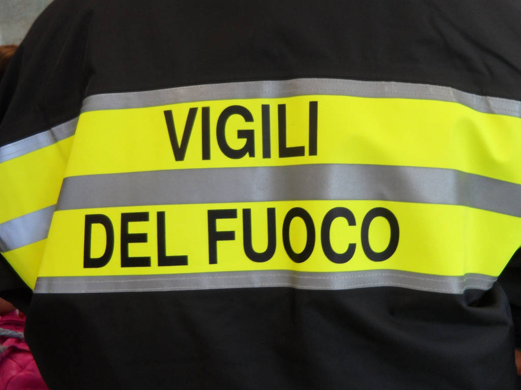 vigili del fuoco