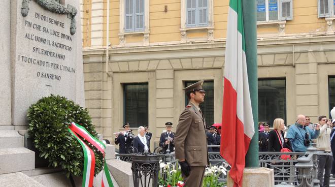 La provincia di Imperia ricorda la Liberazione dal nazifascismo: tutte le celebrazioni del 25 aprile