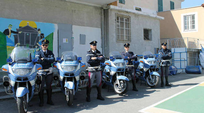 Il “Progetto Icaro” della Polizia Stradale compie 15 anni