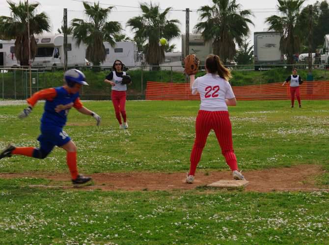 sanremese tiger softball