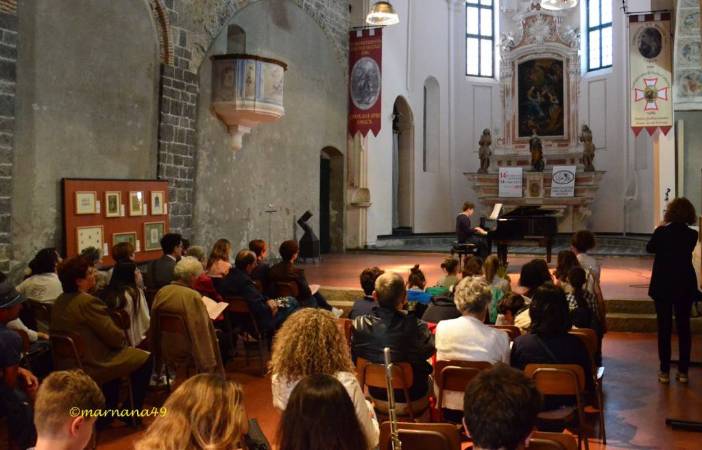 14° edizione Giovani Musicisti Cervo