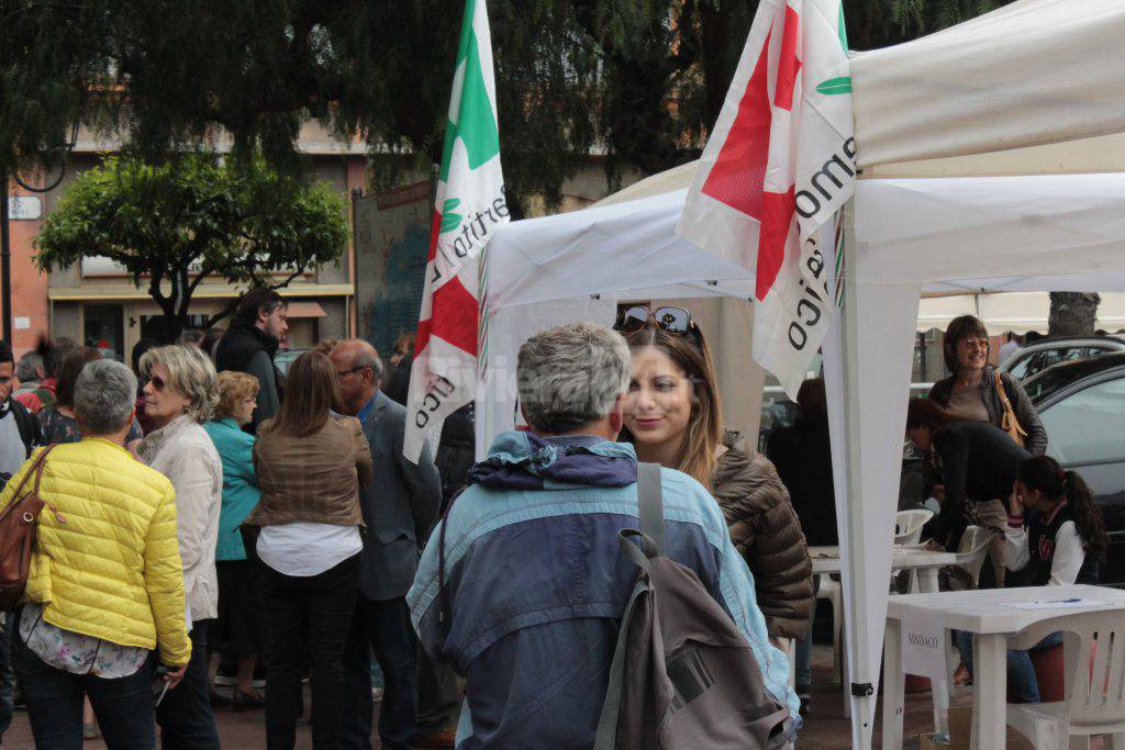 Confronti di Primavera Ventimiglia