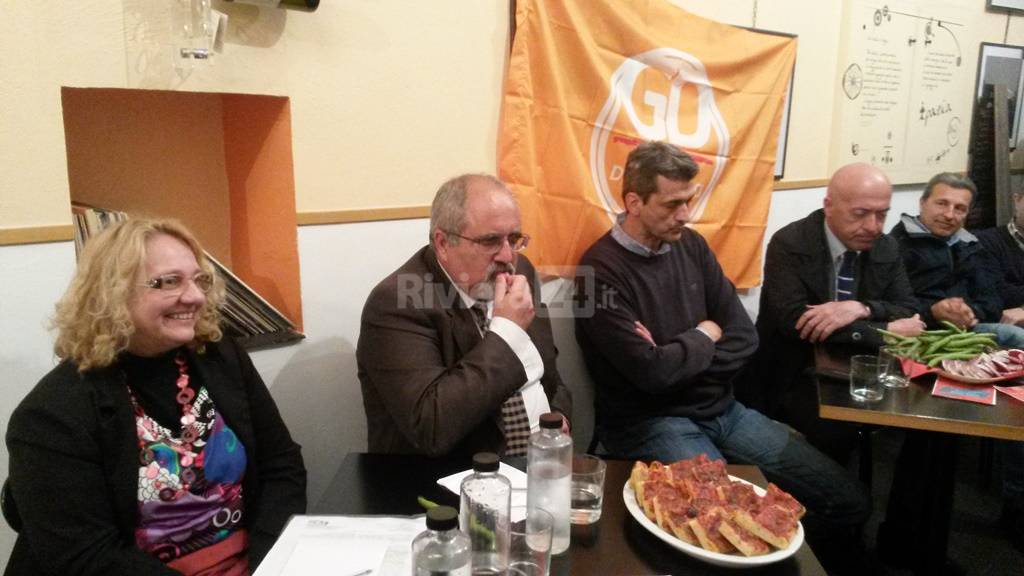 incontro occupazione giovani democratici