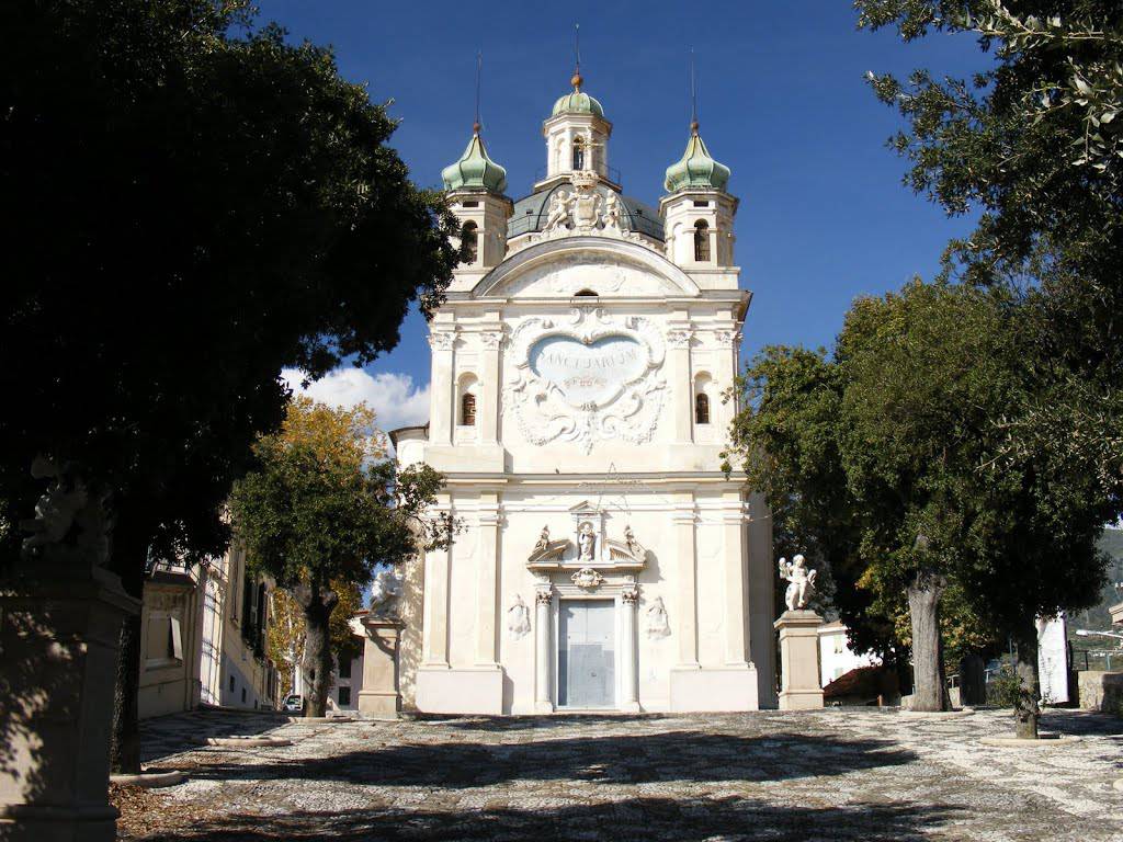 madonna della costa