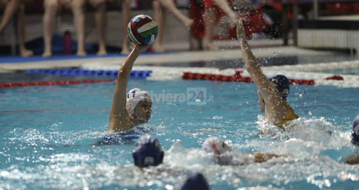 pallanuoto femminile rari nantes 