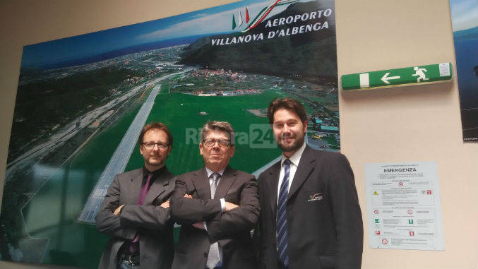 staff aeroporto villanova albenga