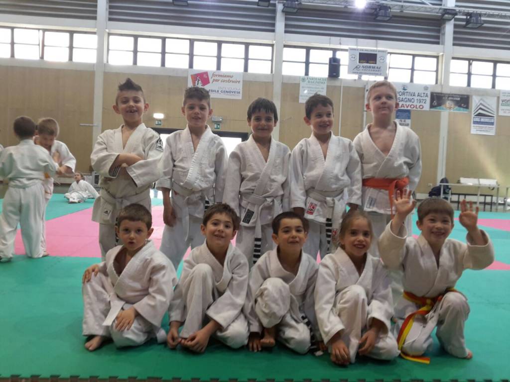 torneo giovani samurai ok club imperia 2015 maggio