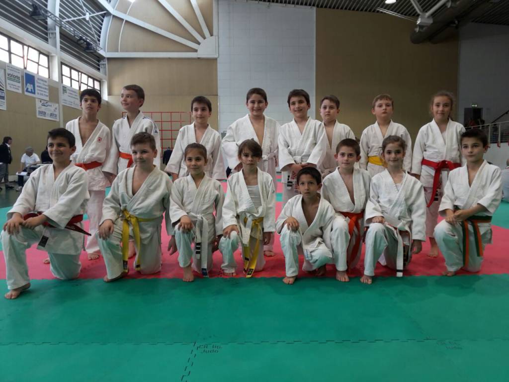 torneo giovani samurai ok club imperia 2015 maggio