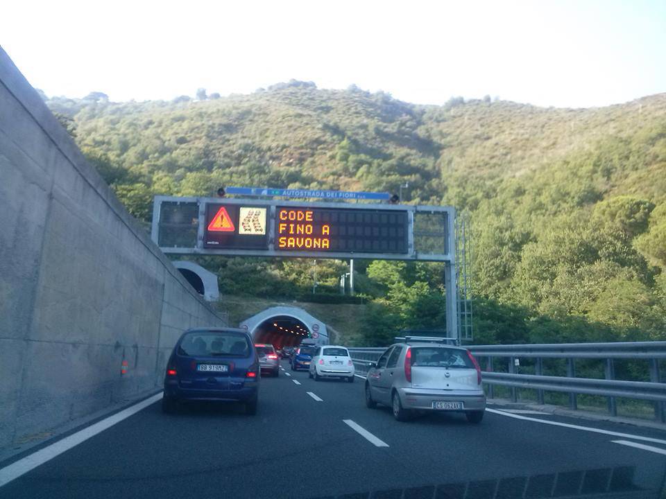 code autostrada