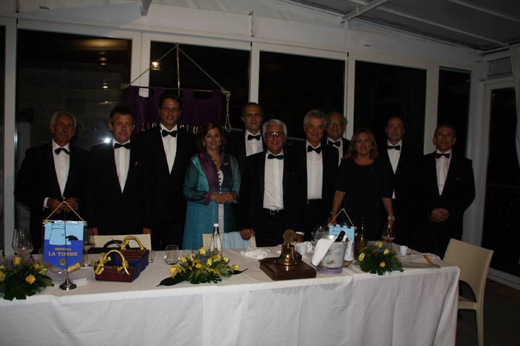 Lions Club Imperia La Torre