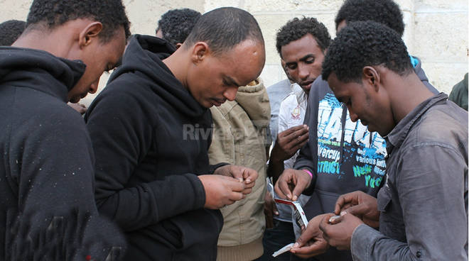 Nel centro migranti di Vasia accertato il primo caso di tubercolosi