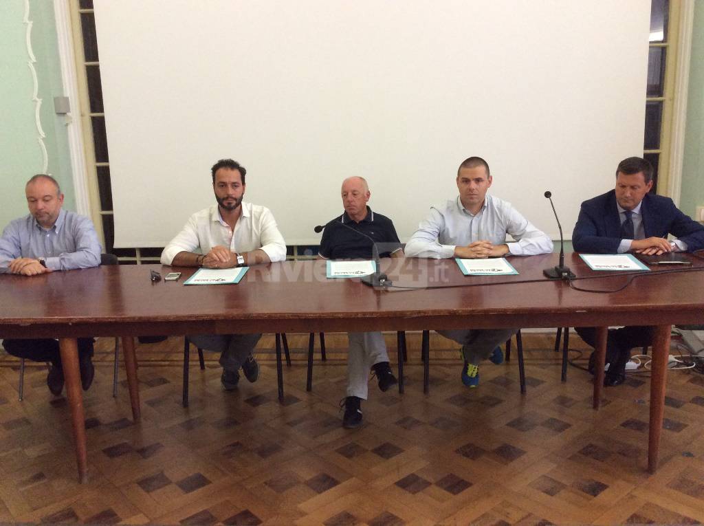 Sanremo Half Marathon conferenza stampa