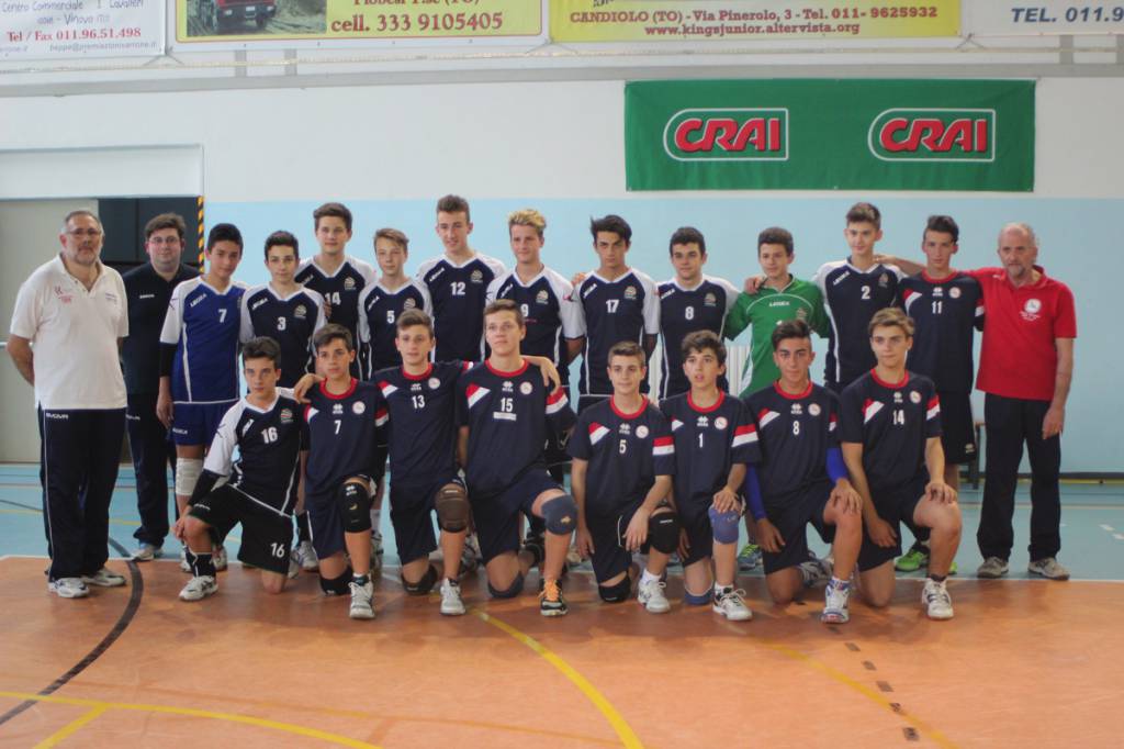Volley team Arma Taggia al 15° trofeo Aido Admo 