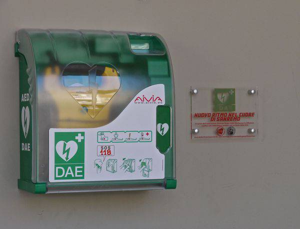 defibrillatore generica