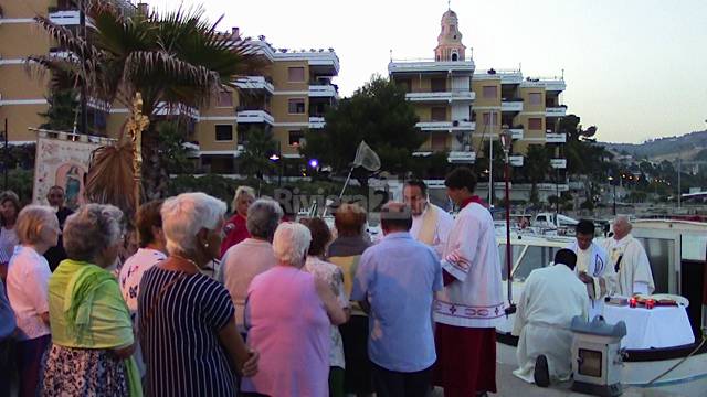 Festa Patronale di Santa Maria Maddalena a San Lorenzo al Mare