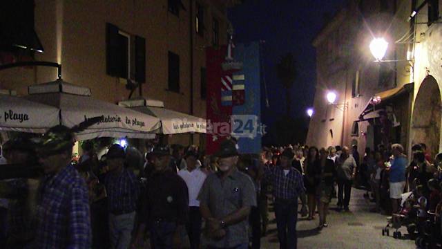 Festa Patronale di Santa Maria Maddalena a San Lorenzo al Mare