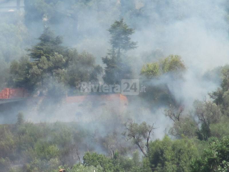 incendio san giacomo