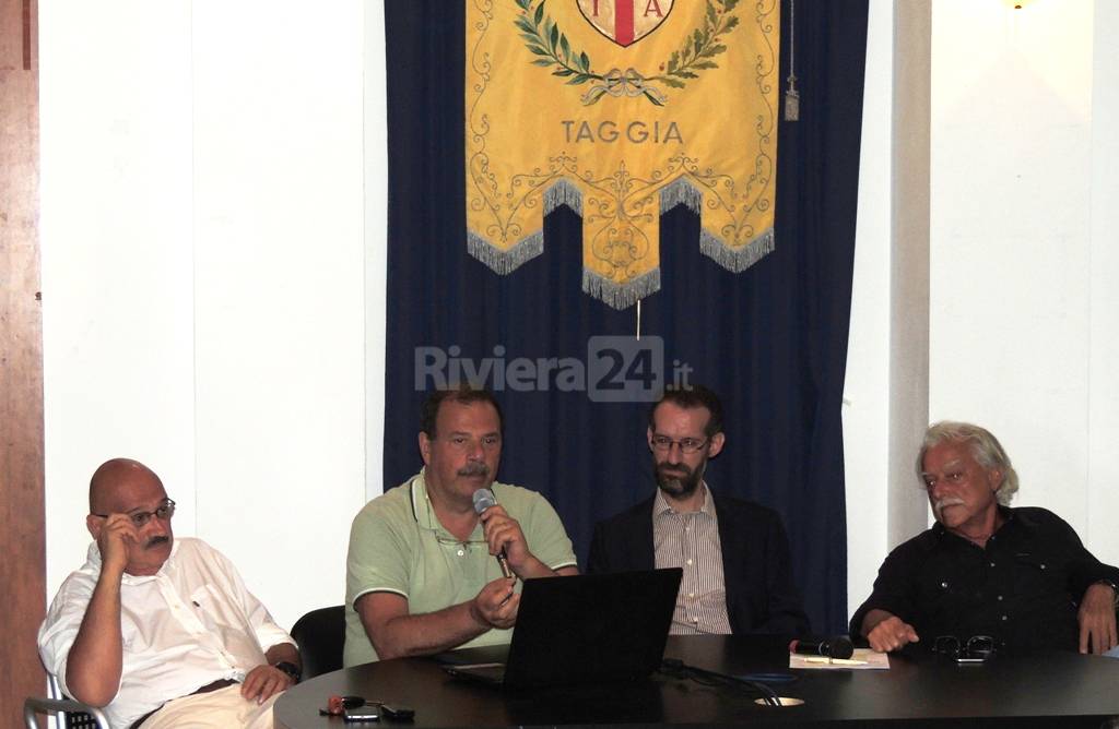 INCONTRO PROBLEMA TRASPORTO FERROVIARIO ARMA 