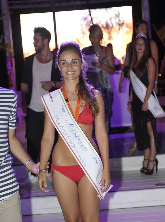 Miss Blumare 2015 Sanremo, quarta tappa al Bay - Foto Stefano Borea