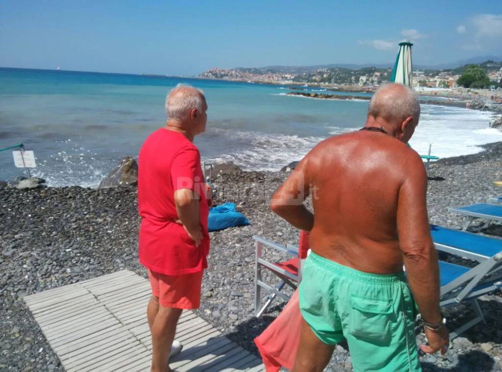 Morte di Mauro Feola -  Papeete Beach