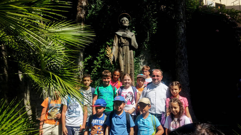 pellegrinaggio Lantrua Taggia