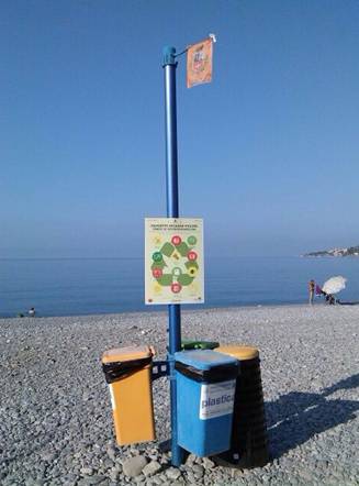 progetto spiagge pulite