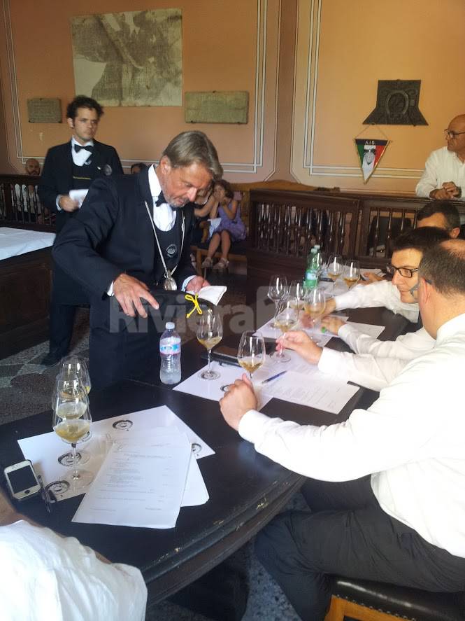 sommelier vincitori