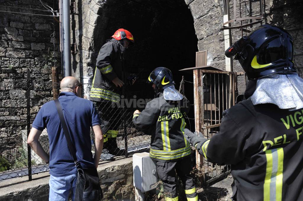 suicidio sessantenne imperia