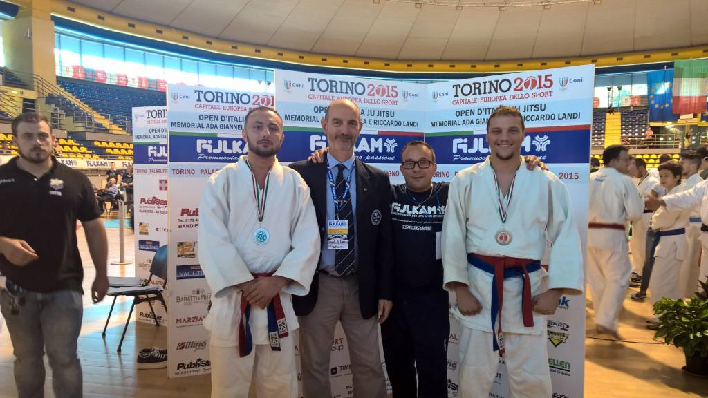 torneo internazionale judo arma