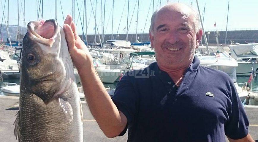 branzino da record