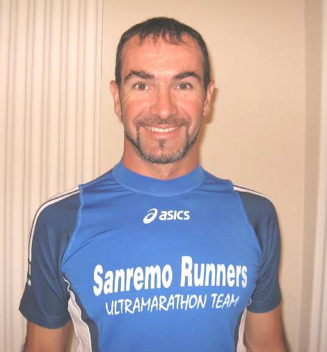 Diego Di Toma (Sanremo Runners)