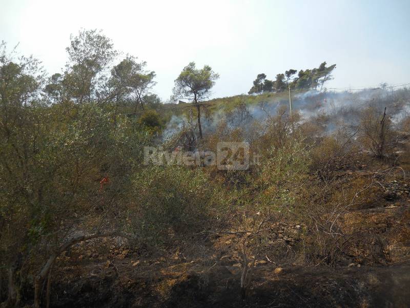 incendio soldano e perinaldo