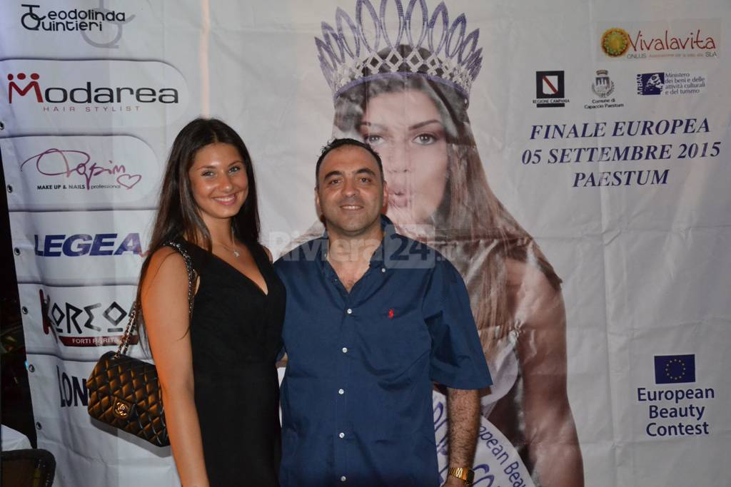 Miss Europe Continental a Ventimiglia negli scatti di Marco Maiolino