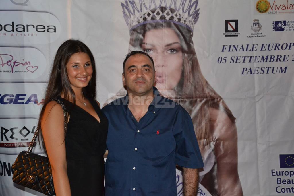 Miss Europe Continental a Ventimiglia negli scatti di Marco Maiolino