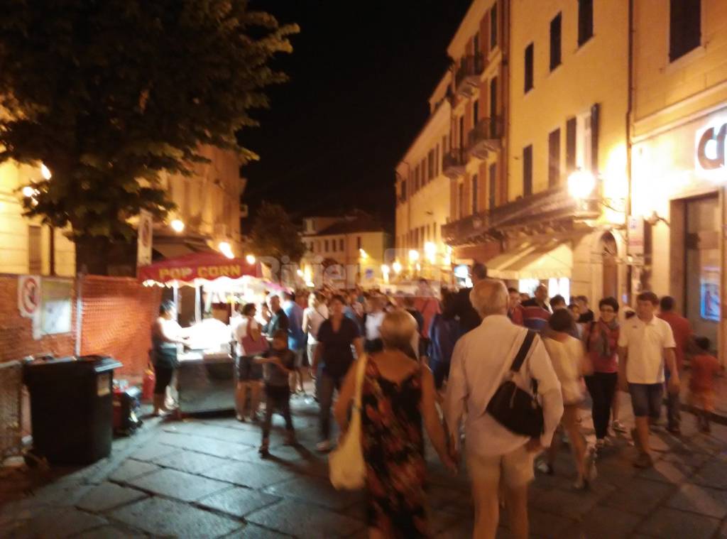 notte bianca porto maurizio