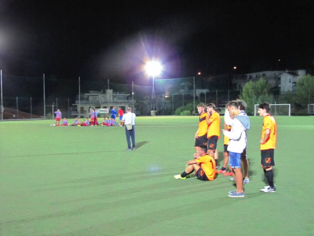 primo campionato nazionale del Principato di Seborga calcio