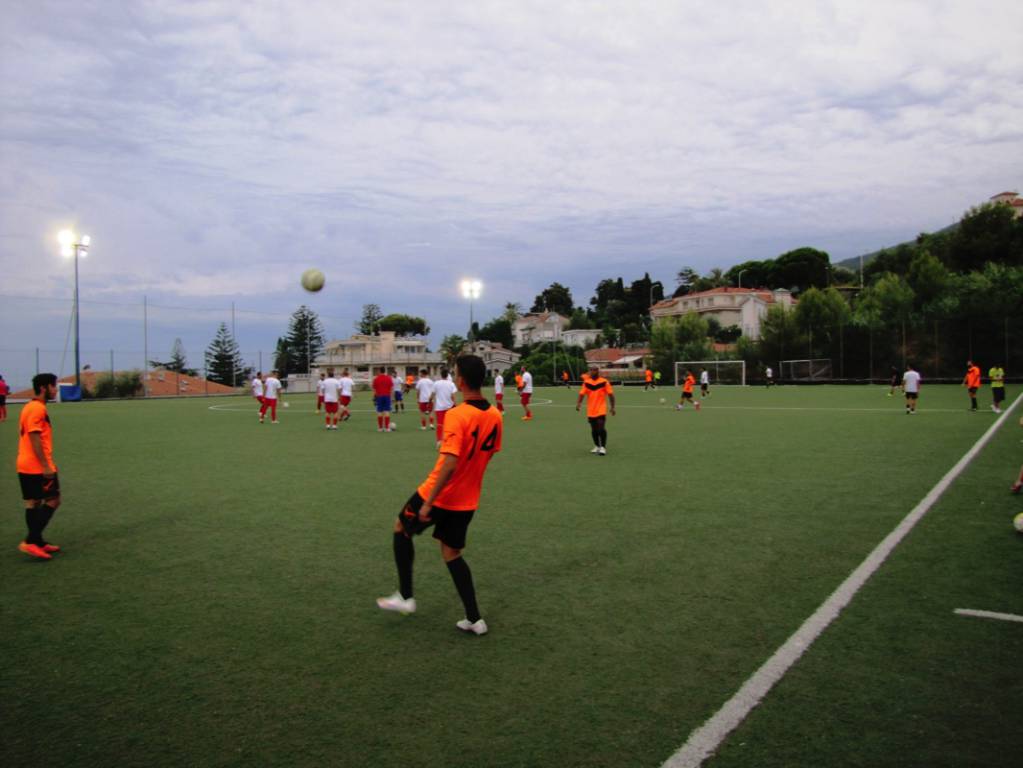 primo campionato nazionale del Principato di Seborga calcio