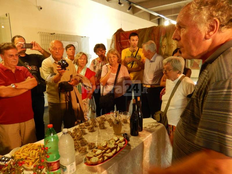 Cibo e cultura a Ventimiglia 19 e 20 settembre 2015