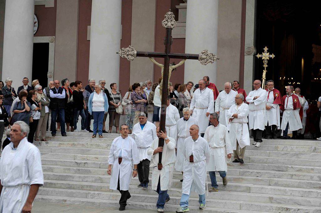 Imperia in festa per le celebrazioni di San Maurizio: Messa e processione