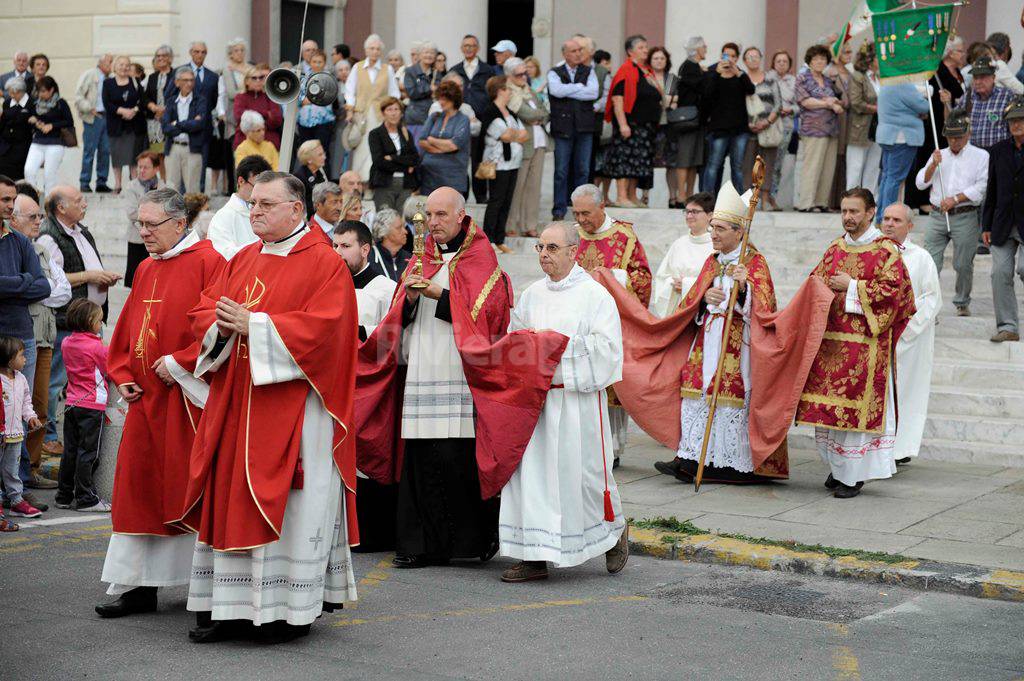 Imperia in festa per le celebrazioni di San Maurizio: Messa e processione