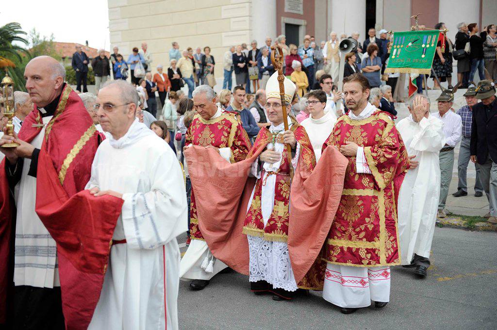 Imperia in festa per le celebrazioni di San Maurizio: Messa e processione