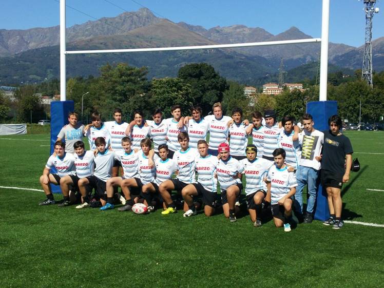 Imperia Rugby under 16