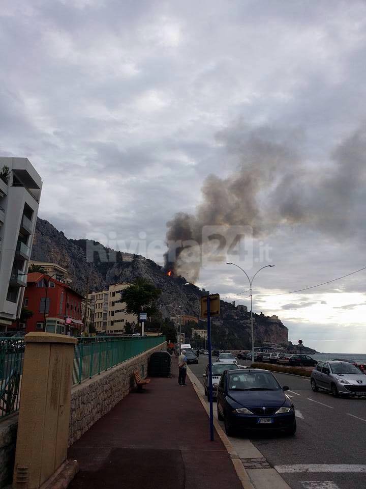 incendio grimaldi