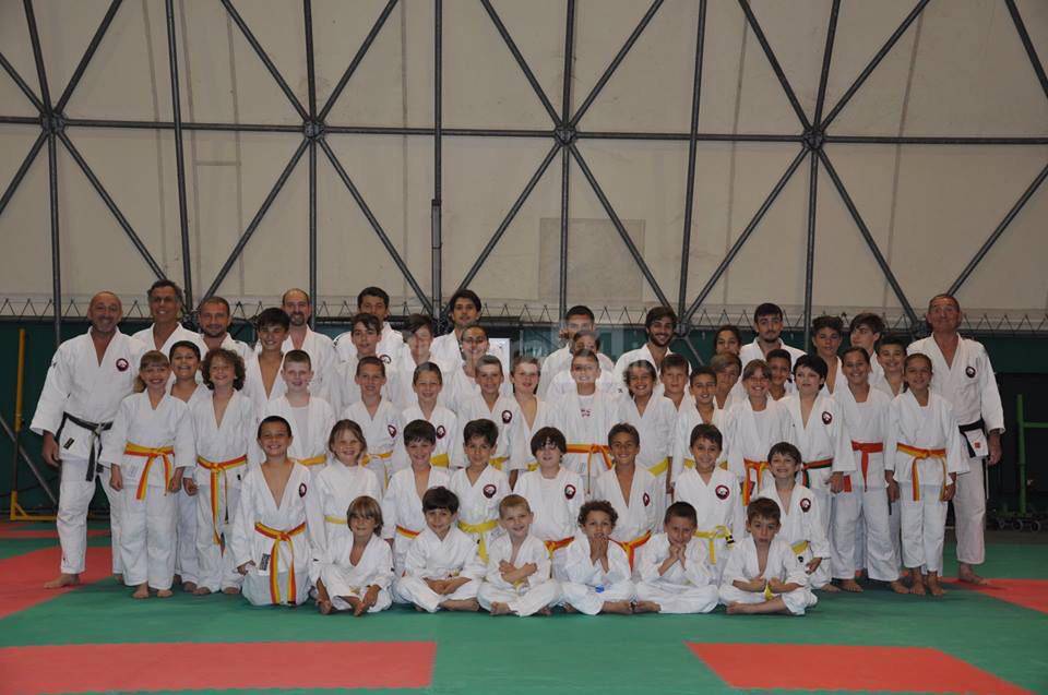 judo club vallecrosia