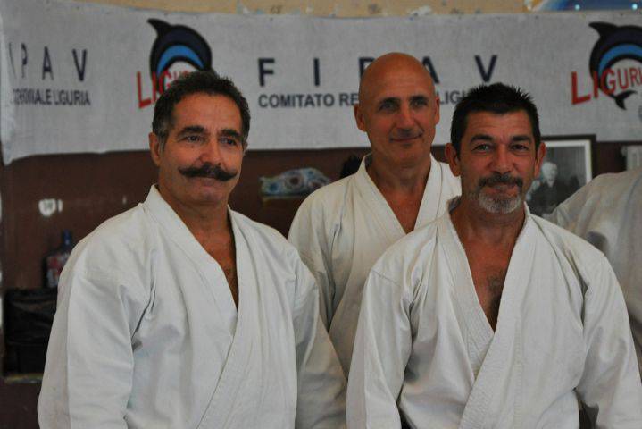 karate sanremo