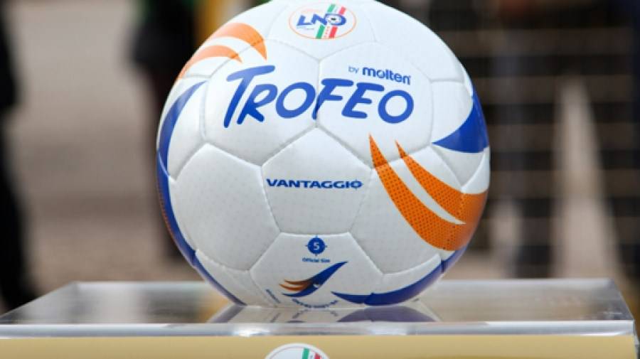 pallone serie d calcio