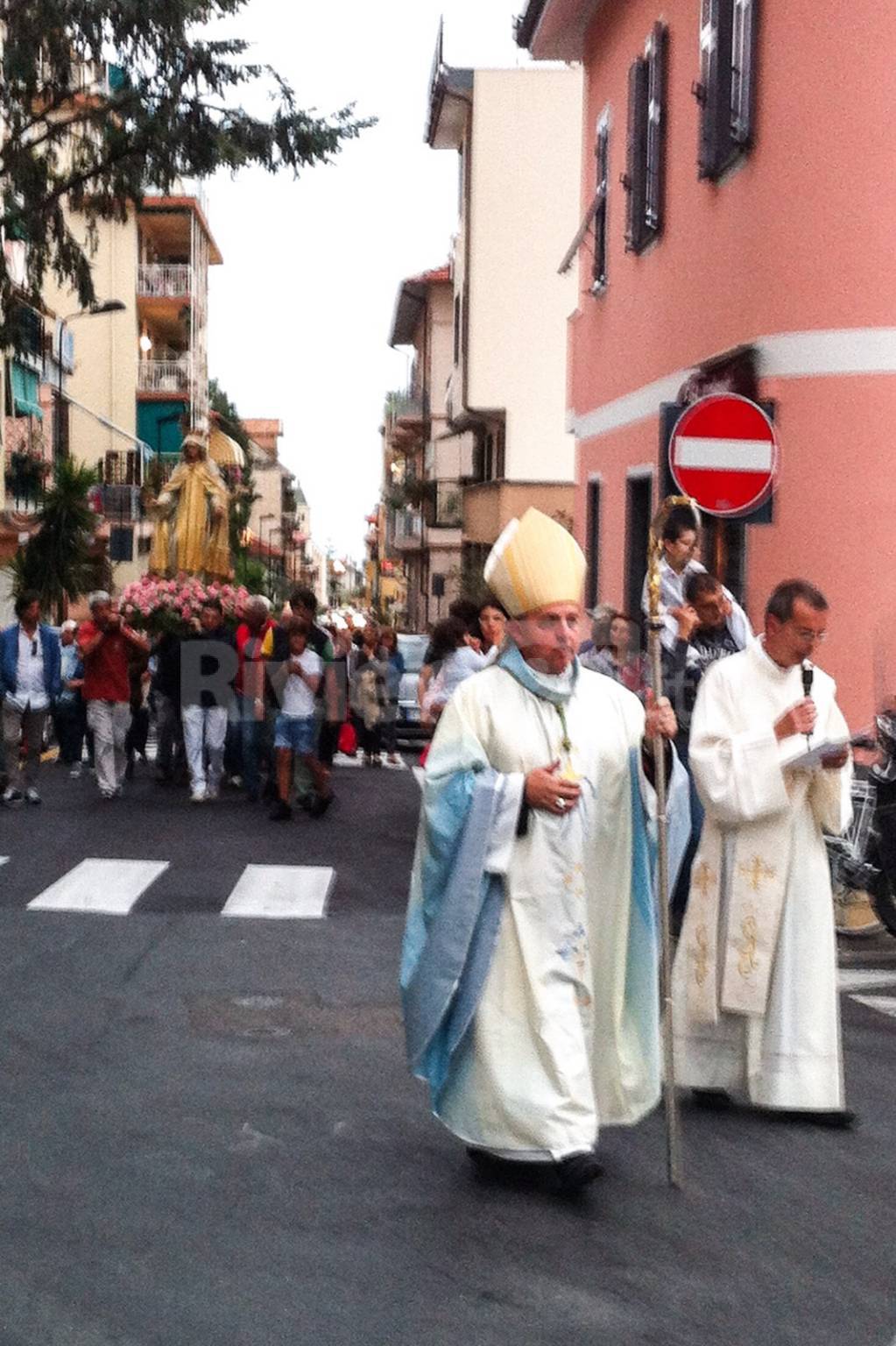 Un quartiere in festa per Nostra Signora della Mercede, sotto il segno della tradizione