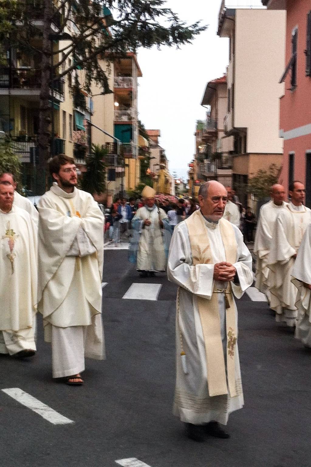 Un quartiere in festa per Nostra Signora della Mercede, sotto il segno della tradizione